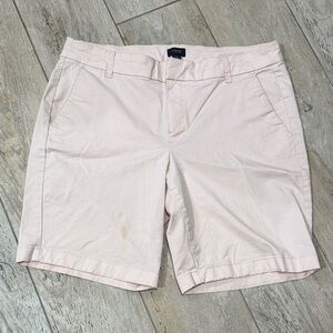J. Crew Women's Light Pink Bermudas